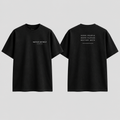 MOTIVE DISTRICT – Classic Oversized T-Shirt