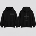 MOTIVE DISTRICT – Minimal Box Hoodie